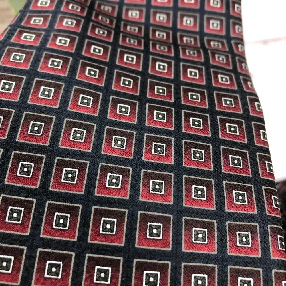 vintage gaspapo silk tie